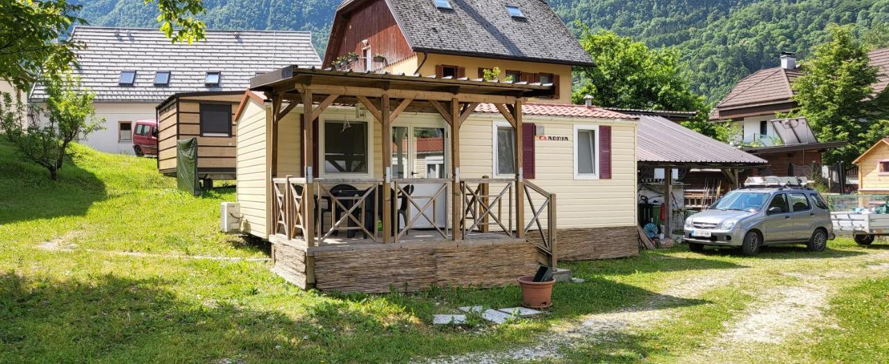 Simonai Mobile Homes Cezsoca Exterior photo