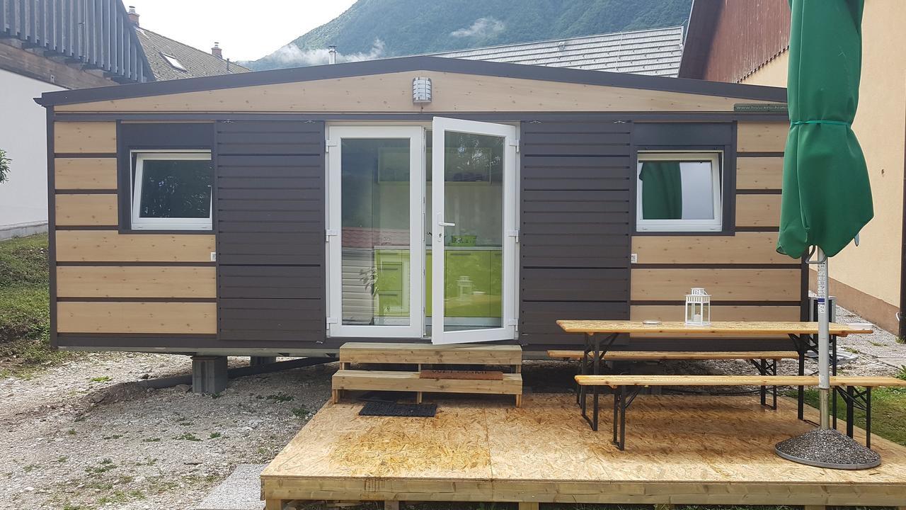 Simonai Mobile Homes Cezsoca Exterior photo